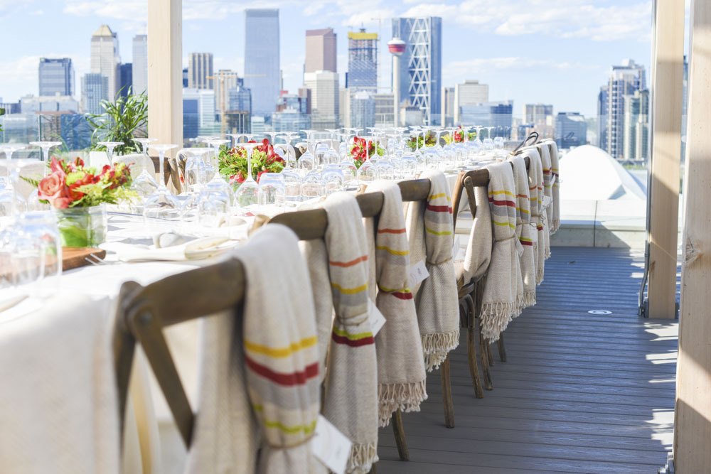 Salon Catering